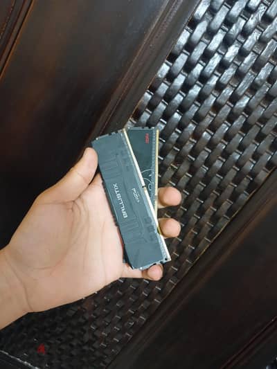RAM 2×8 3200HZ