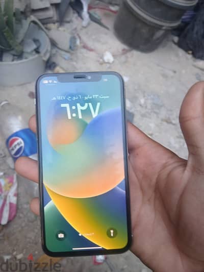 آبل - آيفون اكس
