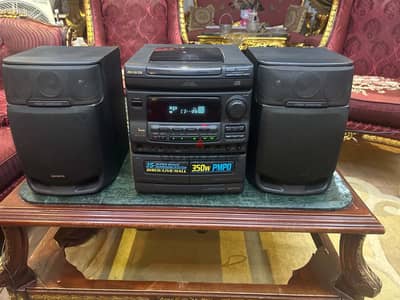 Aiwa NSX-V30 compact stereo system