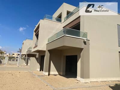 فيلا  توين  استلام فورى  باقل سعر فى الماركت للبيع في كمبوند  بالم هيلز- Palm Hills  القاهرة الجديدة PK2 | 386 متر مباني | 366 متر أرض