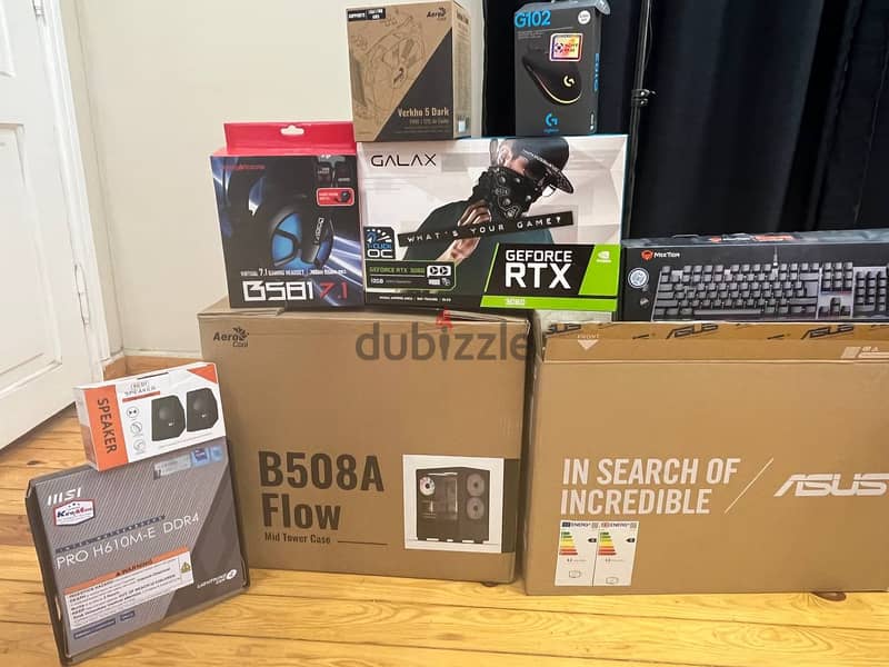 Gaming pc 1