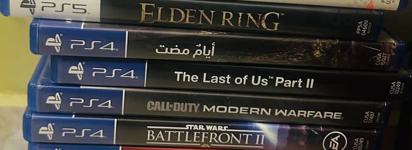 العاب بلايستيشن ps5