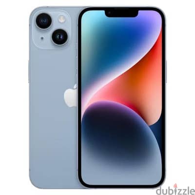 Apple - iPhone 14 128G -Sky Blue