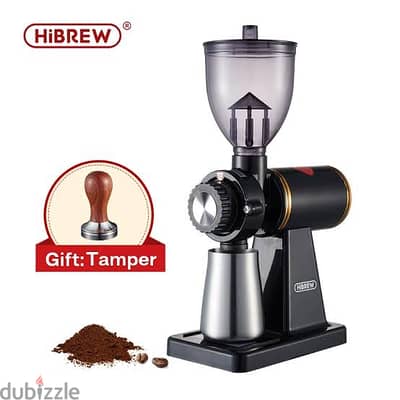 مطحنة بن Hibrew G1 اسبريسو