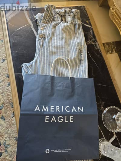 AMERICAN EAGLE JEANS  size 12 . . وارد الخارج