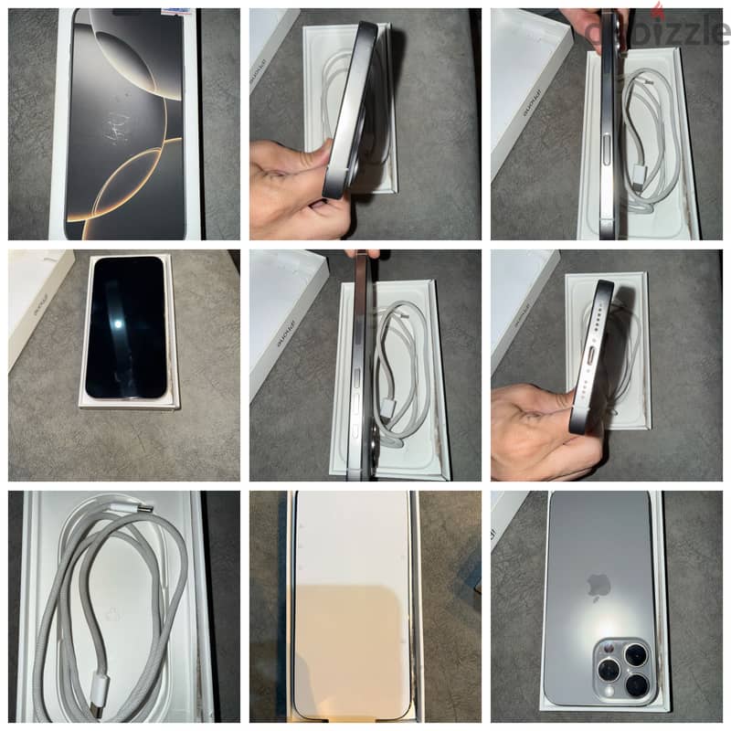 Apple - iPhone 16 Pro Max 3