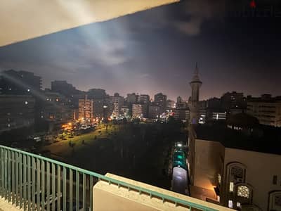 شقه فيو مفتوح بالمنطقه الثامنه