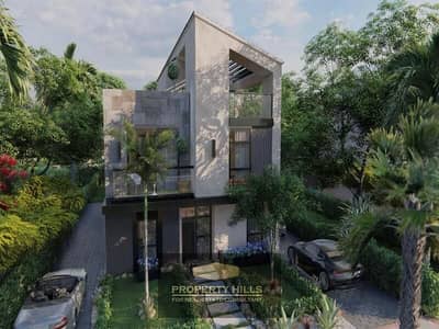 FULLY FINISHED APT. IN PRIM LOCATION WITH 8 YRS INSTALLMENT