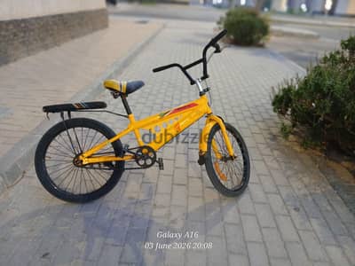 عجله BMX TORNEDO