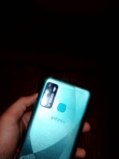 Infinix Hot 9