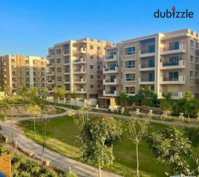 Apartment ready for delivery finished Compound Sarai Future City near Madinaty