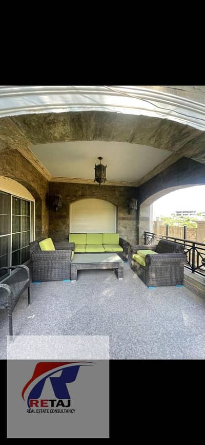 Twin House Villa for Sale in El Dyar Compound, Fifth Settlement, New Cairo