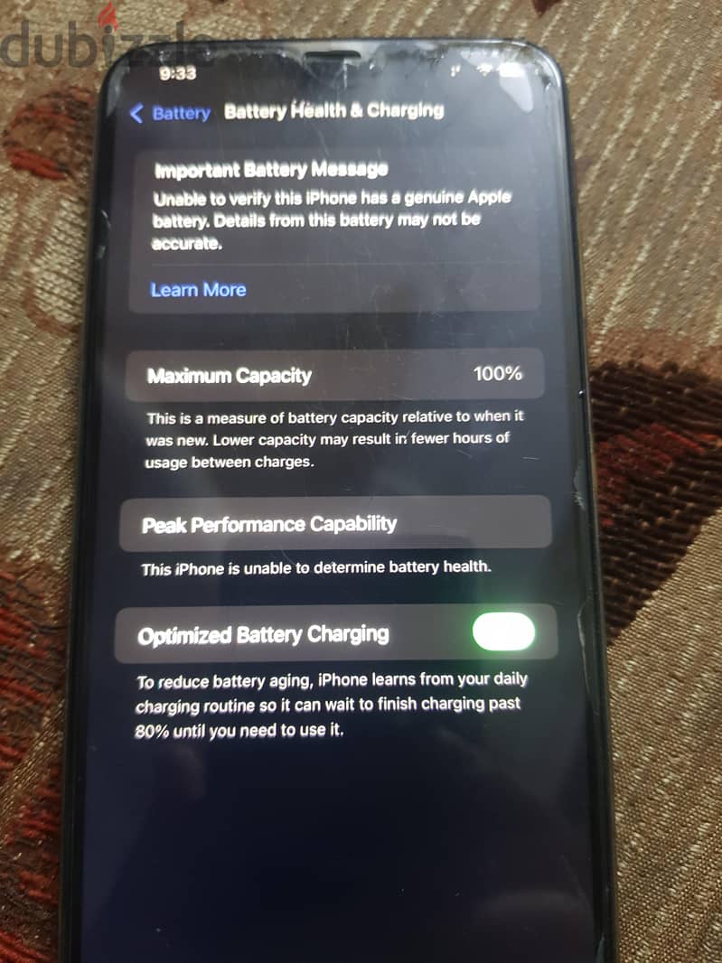 Apple - iPhone XS Max 4