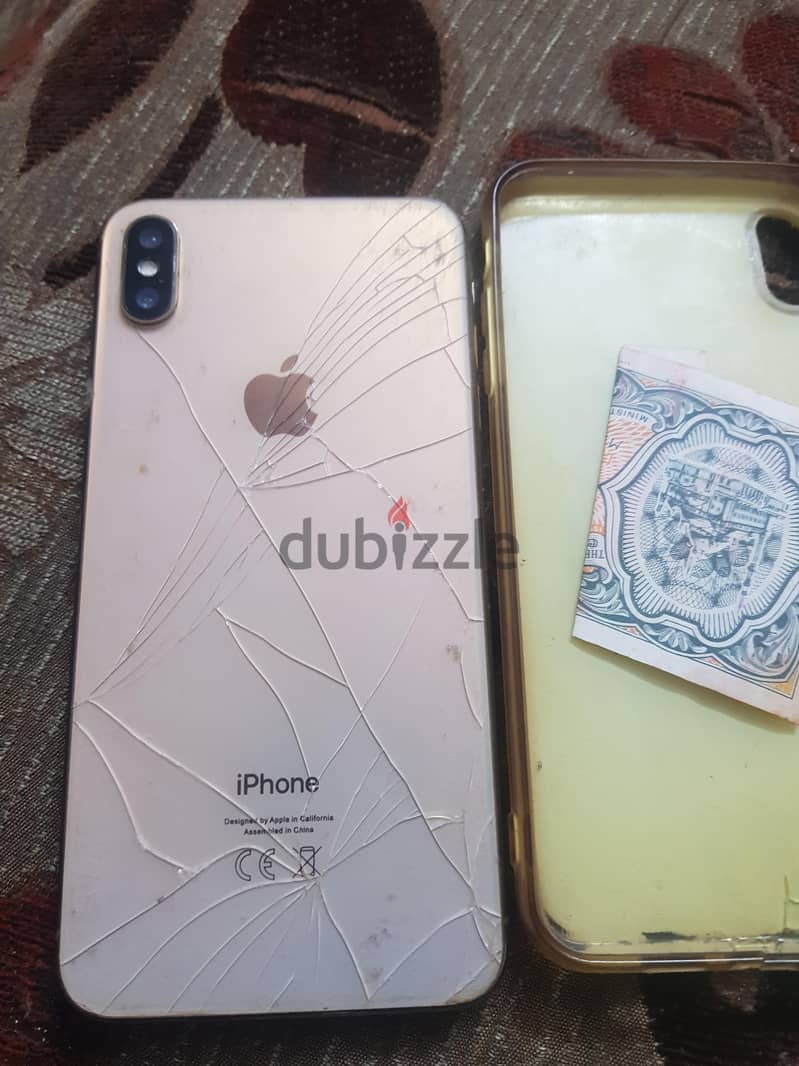 Apple - iPhone XS Max 5