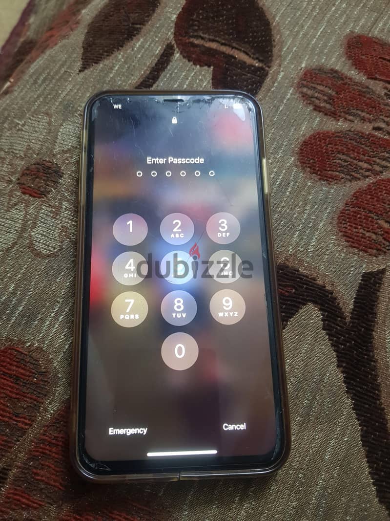 Apple - iPhone XS Max 6