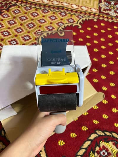 مسدس تغليف كراتين احترافي TOWA APN-60 ياباني – جديد لم يُستخدم
