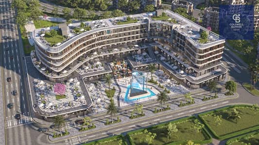محل تجاري استثماري نادر على أقوى بلازا في مول Vers أمام لافيستا الباتيو و حسن علام مباشرة