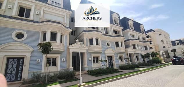 Ivilla At Launch Price With Installments Up To 14 Years Mountain View New Cairo