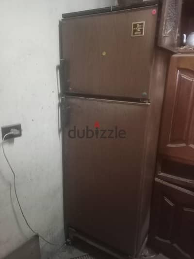 ثلاجة الاسكا ١٢ قدم