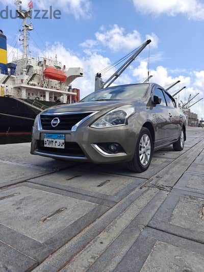Nissan Sunny 2022