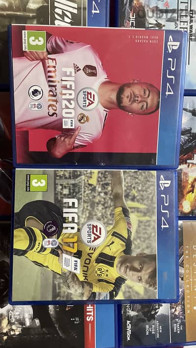 Fifa ps4