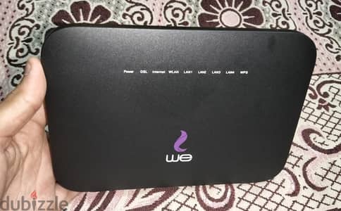 راوتر WE