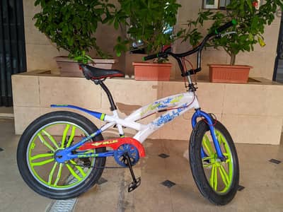 بيع عجلة BMX rallex