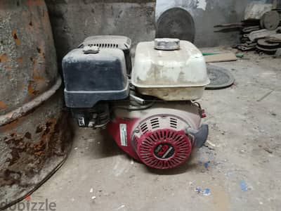 ونش لرفع مواد البناء