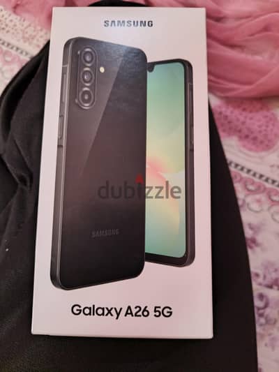 Samsung A26