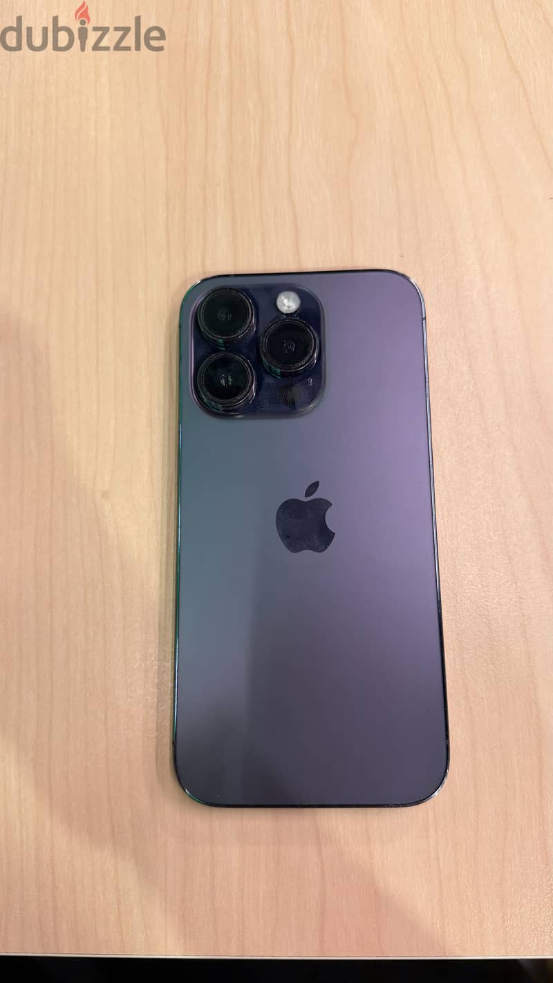 Apple - iPhone 14 Pro 4