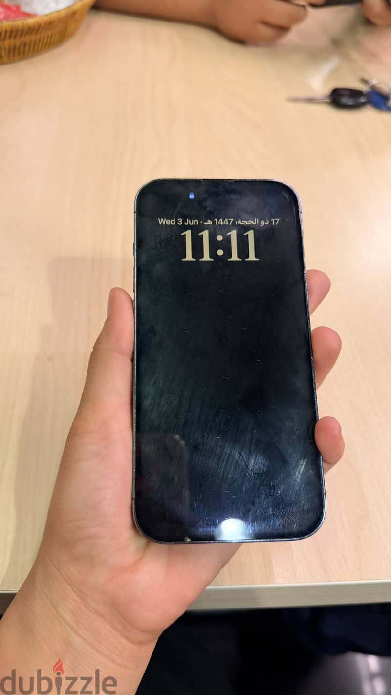 Apple - iPhone 14 Pro 5