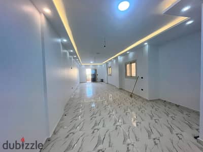 South Lotus Apartment for Rent 250 sqm Malik Al Mulk Mosque near South 90th St Future University FUE and AUC 1st Floor New Cairo