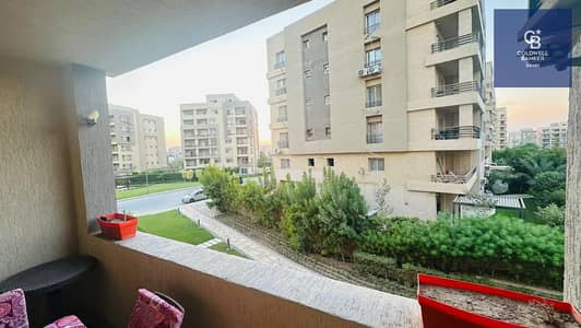 شقة للبيع استلام فوري و متشطبه بالكامل - في كمبوند "ذا سكوير صبور"في قلب الجولدن سكوير– التجمع الخامس - بالقرب من الجامعة الأمريكية