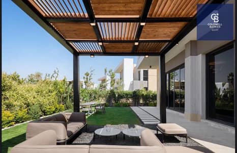 Townhouse in "Solana West" by "Ora" 0% down payment and installments over 10 years - Sheikh Zayed, directly on the Dabaa axis