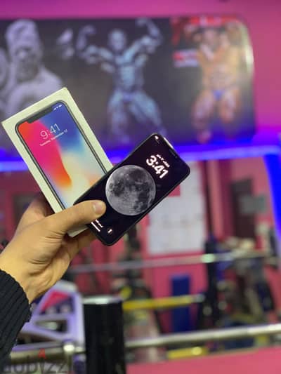 آبل - آيفون اكس اس