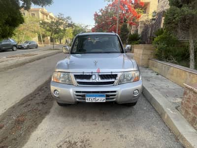 ميتسوبيشي باجيرو 2004