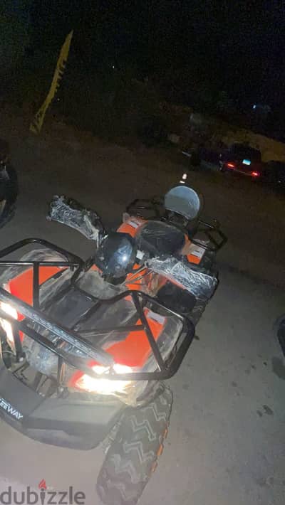 Keeway jampo used 700km