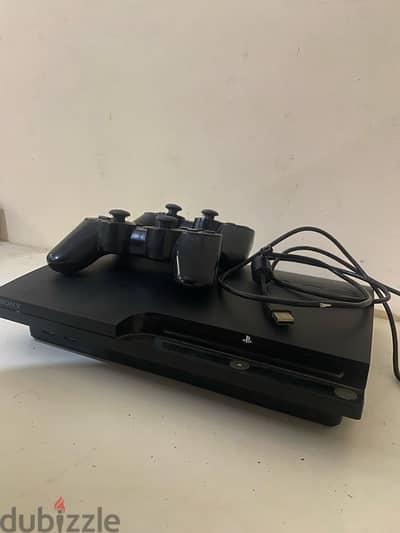 بلاي ستيشن ٣ سليم ps3 slim