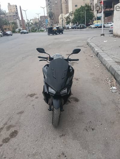 اسكوتر sym jet x
