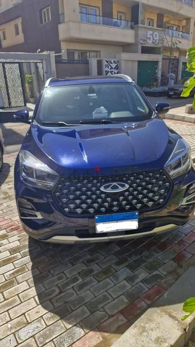 Chery Tiggo 4 Pro 2025