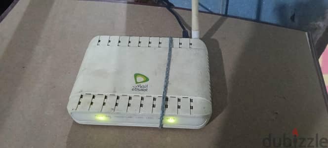 روتر  اتصالات وفودافون  وهواوي