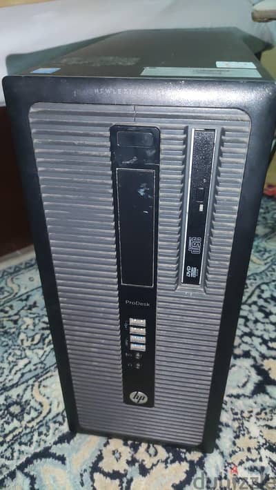 Hp ProDesk 600 G1 TWR