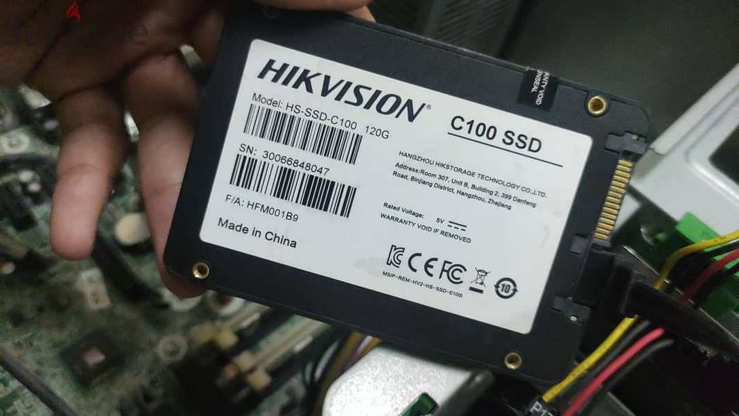 Hp ProDesk 600 G1 TWR 3