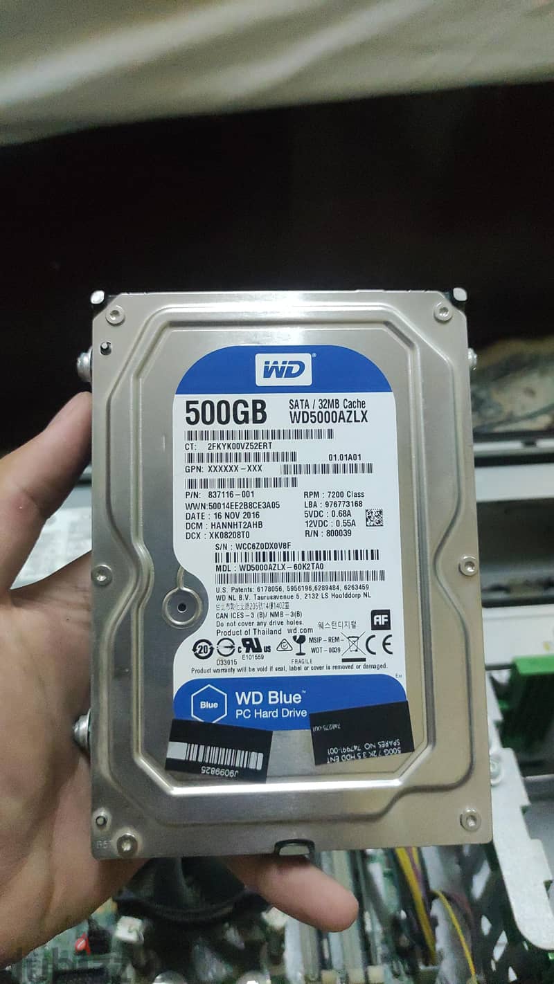Hp ProDesk 600 G1 TWR 4