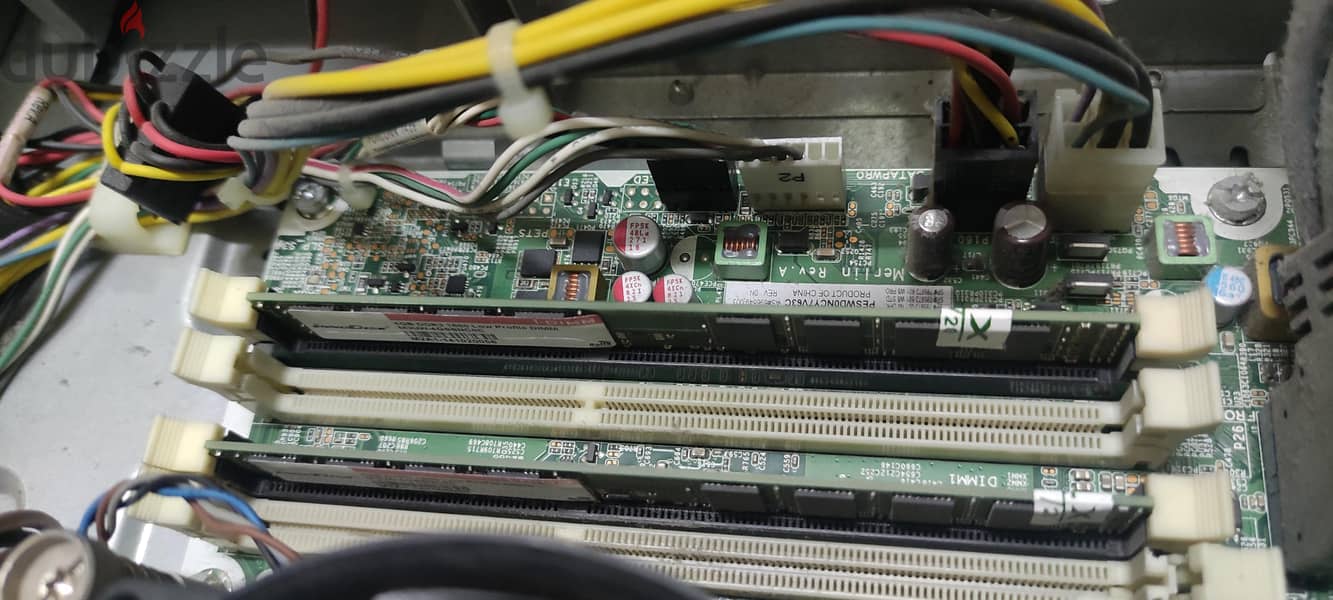 Hp ProDesk 600 G1 TWR 7