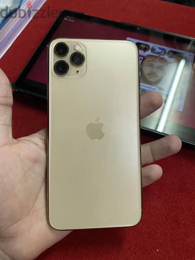 آبل - آيفون 11 برو ماكس