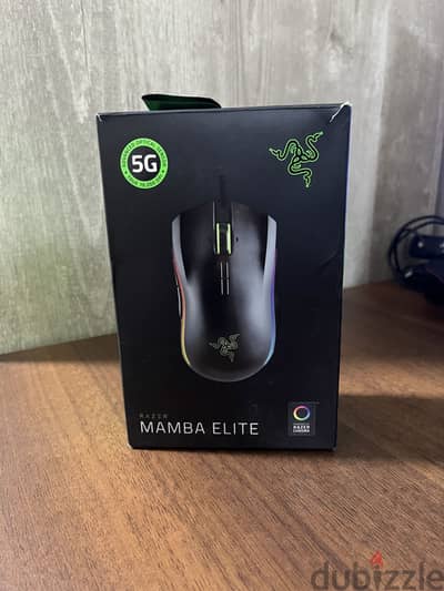 Razer mamba Elite