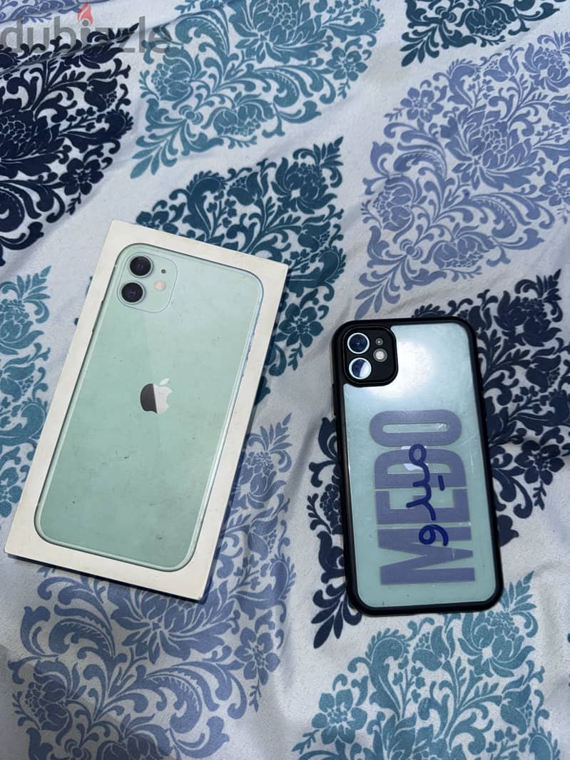 Apple - iPhone 11 1