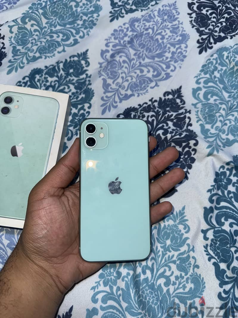 Apple - iPhone 11 2