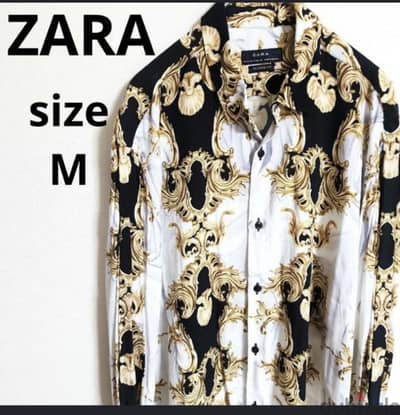 zara shirt